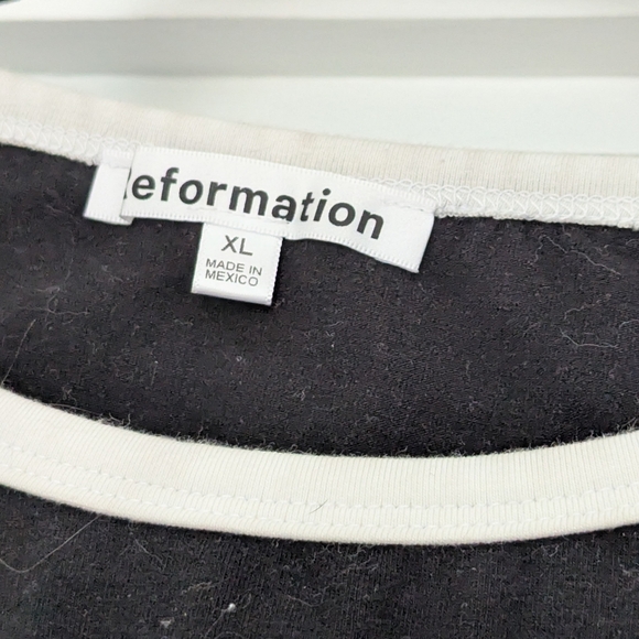 Reformation Alma Knit Bodysuit - Picture 6 of 8